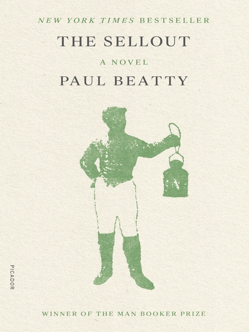 Title details for The Sellout by Paul Beatty - Wait list